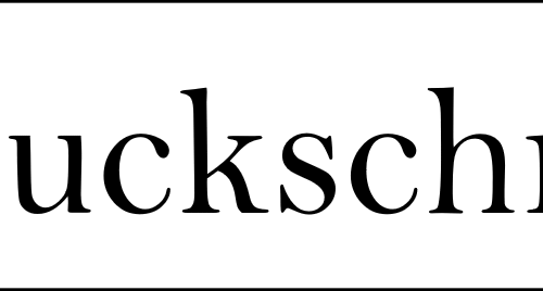 + Namensgravur auf der Rückseite